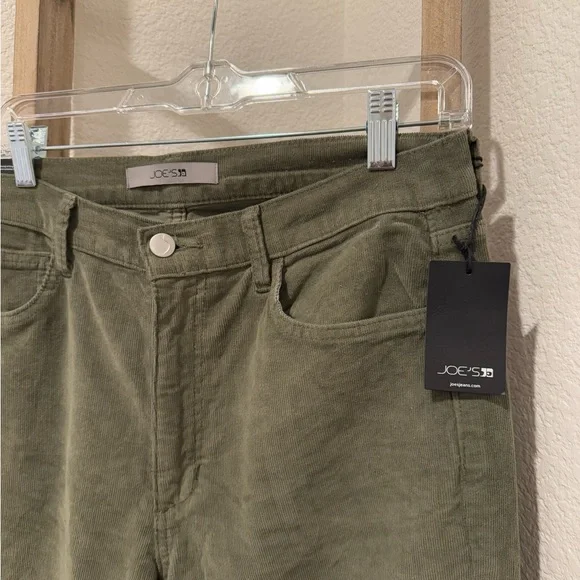 NWT✨ Joes High Waist Corduroy Flare Pants - Picture 8 of 11